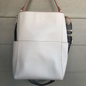 Gabby Hobo with Webbing Strap
